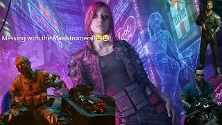 Cyberpunk 2077 Walkthrough Part 2 (Full Game) The Maelstromers