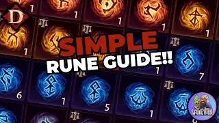 Diablo Immortal Rune Guide: Best Runes & Where to Farm!