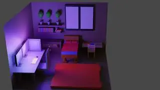 Mini room 3D