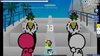 Catchy Tune the Beat - osu! x Rhythm Heaven