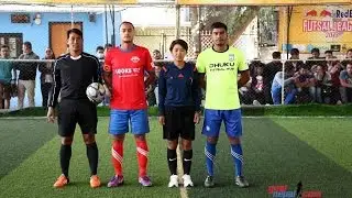RedBull Futsal League 2073: Kick Off Futsal vs Dhuku Futsal !!!