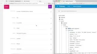 FireAdmin   Step 8   Updating your data   Firebase admin console