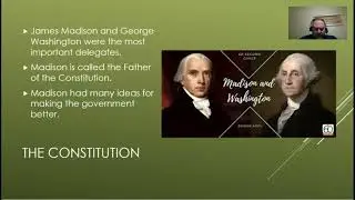 The Constitutional Convention and the Constitution for Mr. B