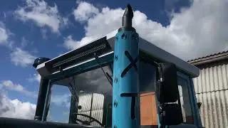 Трактор Т-150 после капиталки 89003197768