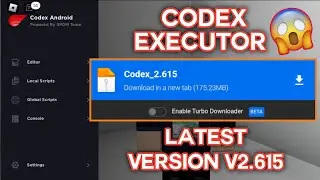 Codex Mobile Executor Latest Version Released | New Update Codex Executor