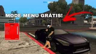 MOD MENU PRA MTA GRÁTIS 🔥🔥
