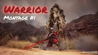 [BDO SEA] - That's A Lotta Damage | Warrior Montage