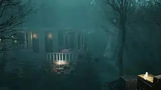 Fallout 76 Camp - Halloween Camp