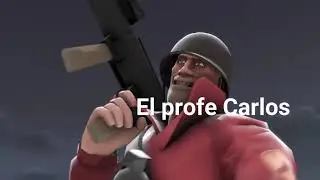 Homenaje al profe Carlos, el mejor profe de Matemática de todo el universo