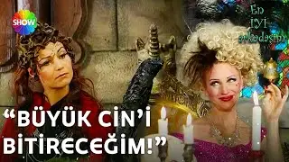 Eris, Büyük Cin'i bitirmek istiyor!