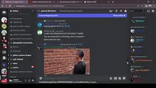 Average day on galaxy discord server