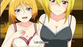 Aoba & Mia Want to See Yuzuki's ..... 🤭 | TenPuru: No One Can Live on Loneliness