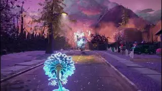 Plants vs Zombies: Garden Warfare 2 #4 Rose