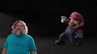 Jack Black As Steve