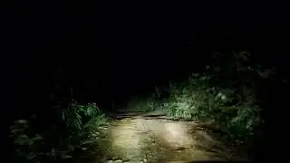 UBER A NOITE NA ZONA RURAL