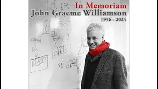 John Williamson, In Memoriam