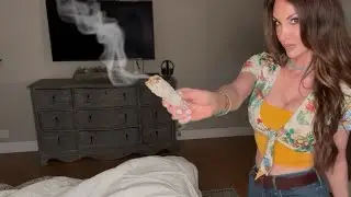 ASMR Energy Massage/ Who Are You Beneath The Noise? 