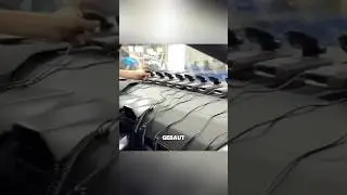 He installed 10 police radar detectors in his car 🤯 