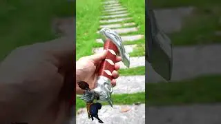 Assemble Yasuo's katana LoL #leagueoflegend