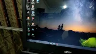 SPEED TEST HARDDISK VS SSD ON ACER ES1-432