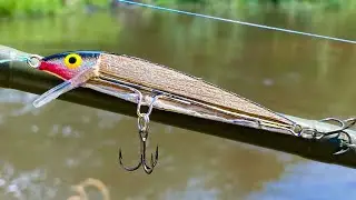 How Did This Become the Most Popular Fishing Lure Ever?