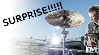 Sweet 16th note triplet drum fill - Dave Major