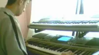Yamaha Psr A10o0 & Yamaha Psr A3o0 FLA-MİNGO