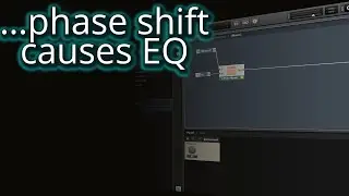 EQ Doesn't Cause Phase Shift...
