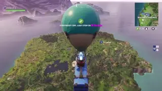 Playing fortnite #4