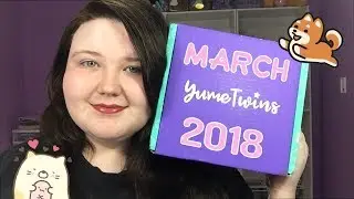 March Yume Twins Unboxing 2018