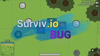 Surviv.io - Bug