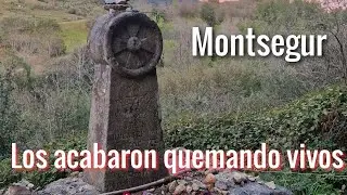 Montsegur. Una historia de valor.