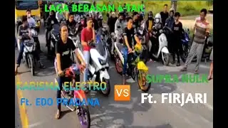 LAGA BEBASAN 4-TAK YANG MENEGANGKAN KOTA MEDAN