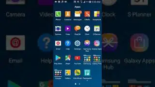 Manage all your emails accounts from one app