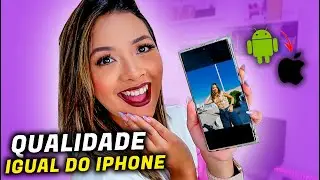 IGUAL DO IPHONE! Apps para editar foto vintage e com qualidade