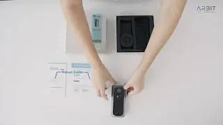 ARBIT Smart Video Doorbell | Product Guide
