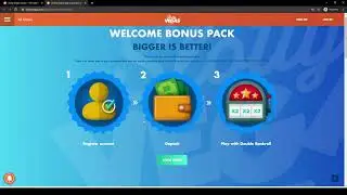 Slotty Vegas Bonus — All information about Slotty Vegas Welcome Bonus