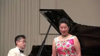 シューベルト：魔王（日本語歌唱）