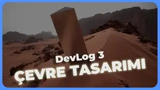 DevLog 3 | Önce azıcık Niagara sonra çevre tasarımı (Sohbet ettik sadece) 🔴kick.com/kutlaytunc
