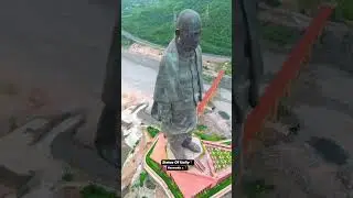 Statue Of Unity ❤️📍 #statueofunity #statueofunitytentcity #narmada #sardarsarvardam  ￼