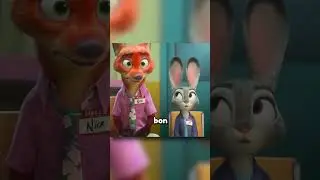 Judy is pregnant in Zootopia 2