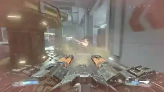 Doom 2016 Lazarus Labs Example Footage