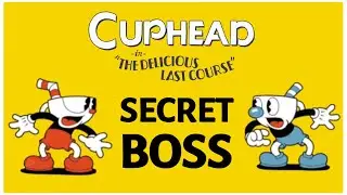 Cuphead: The Delicious Last Course DLC: SECRET BOSS [Graveyard Puzzle Solution]
