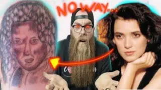 ✅TATTOO Critique EP#54 Send YOUR work so we can help you out.