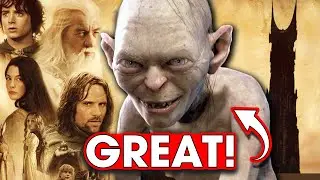 Lord of the Rings: The Two Towers is Still Great 20 Years Later! - Talking About Tapes
