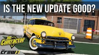 IS THE NEW UPDATE GOOD? The Crew 2