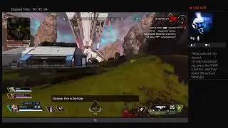 Kings Canyon is back!! Live gameplay