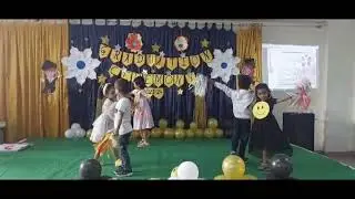 Cherishya's Graduation day Celebrations at school  #bangalore😍❤️||Cherry's Dance performance #viral