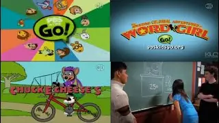 PBS Kids Program Break (2021 KLCS-DT2)