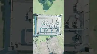 Satisfactory Starter Factory (World’s Smallest Violin) 